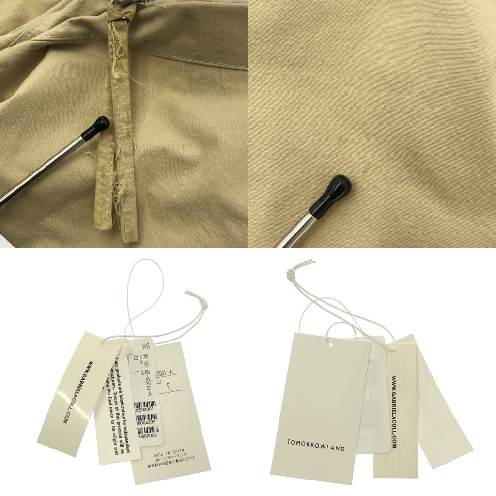 GABRIELA COLL GARMENTS / 가브리엘라 콜 가멘츠 | 2025SS | NO.297 SMALL CROSSED BAG 크로스바디 숄더백 유니섹스 |