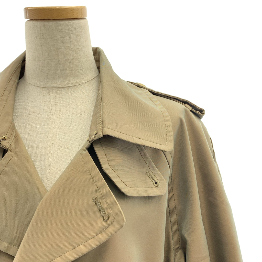 foufou / 푸후 | the trench coat ”tamamushi” 트렌치 코트 | 0 |