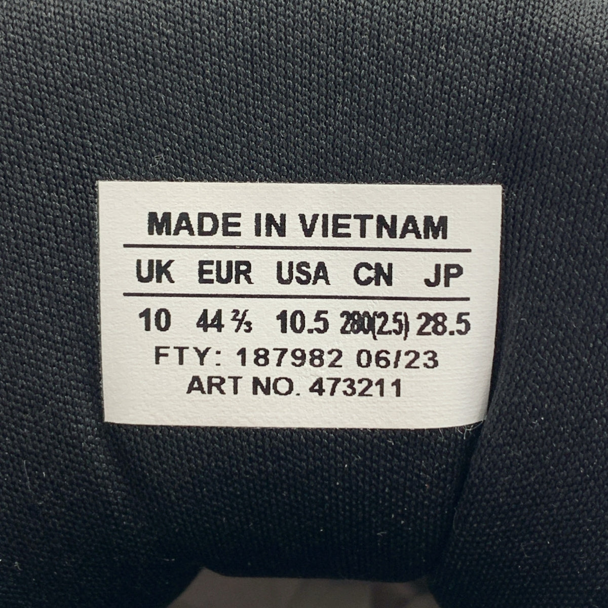 SALOMON / 살로몬 | X-ADVENTURE GORE-TEX / 473211 고어 텍스 트레일 러닝 슈즈 스니커 | 28.5 |