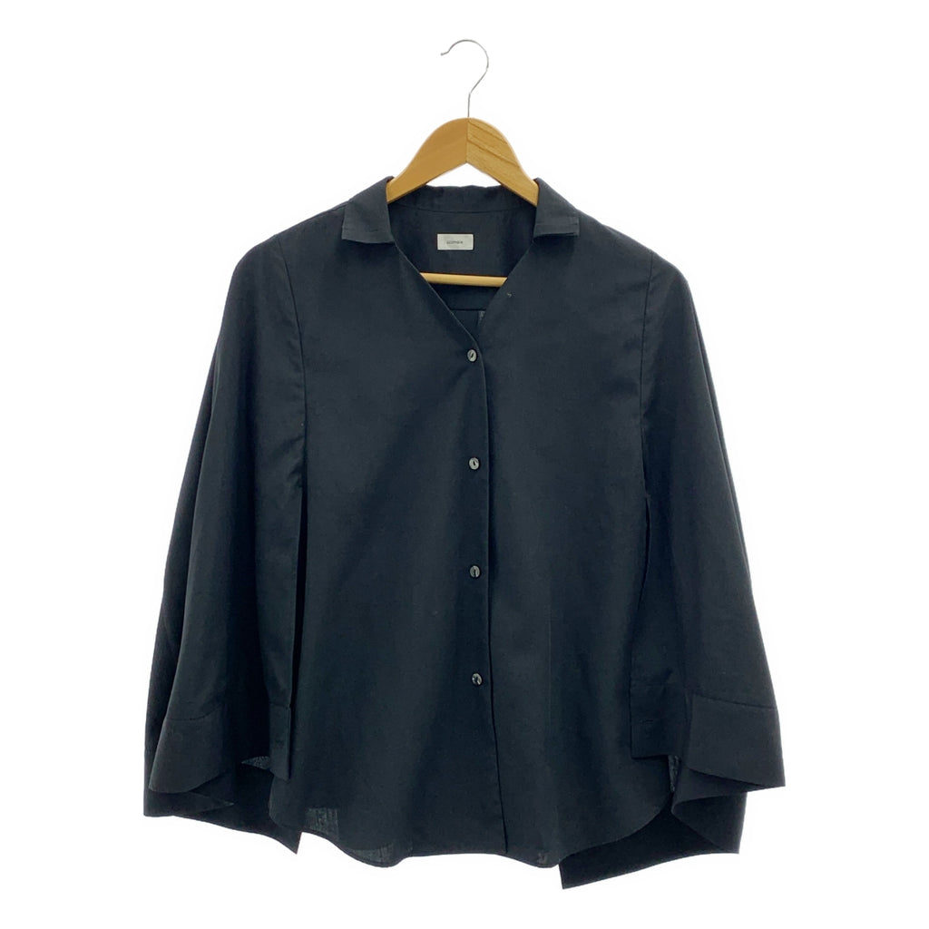 cccmalie / Seamally | Skipper Cape Blouse Shirt |