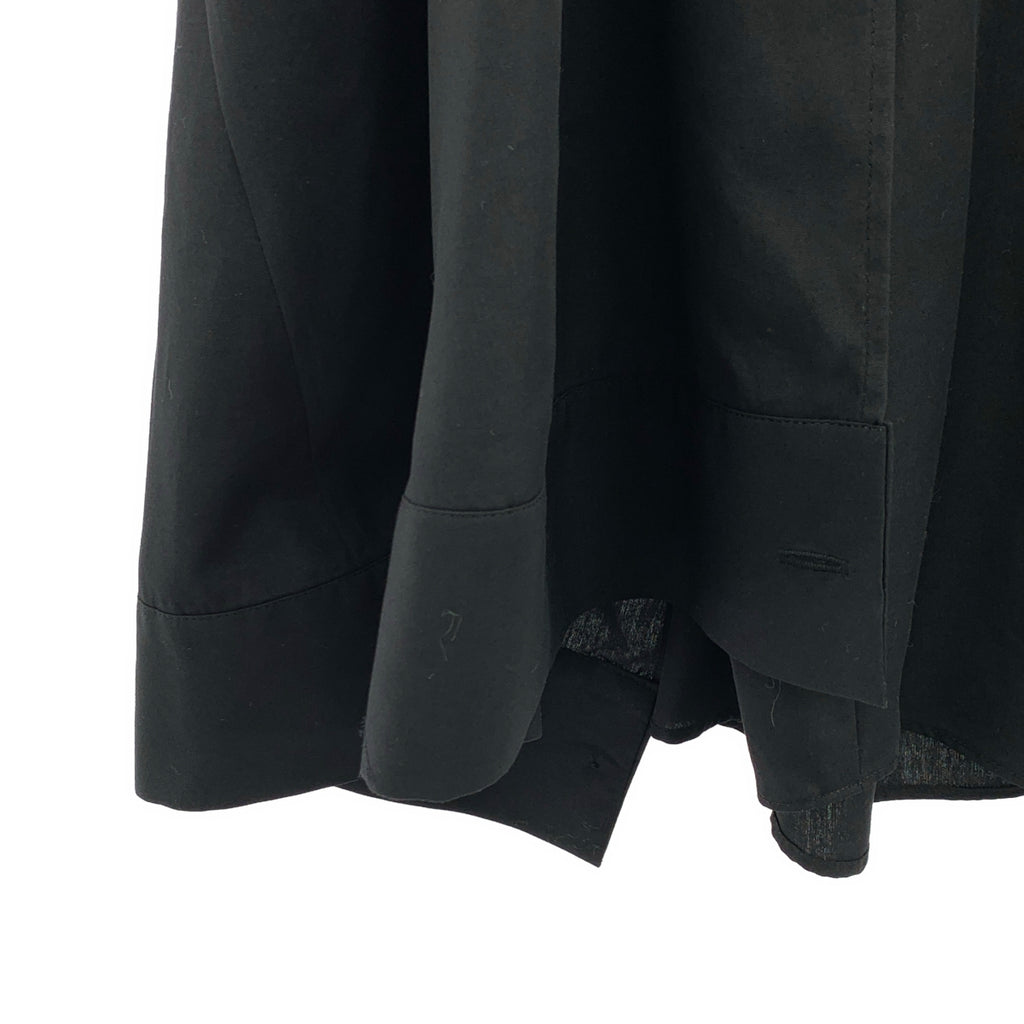 cccmalie / Seamally | Skipper Cape Blouse Shirt |