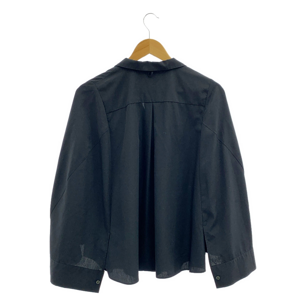 cccmalie / Seamally | Skipper Cape Blouse Shirt |
