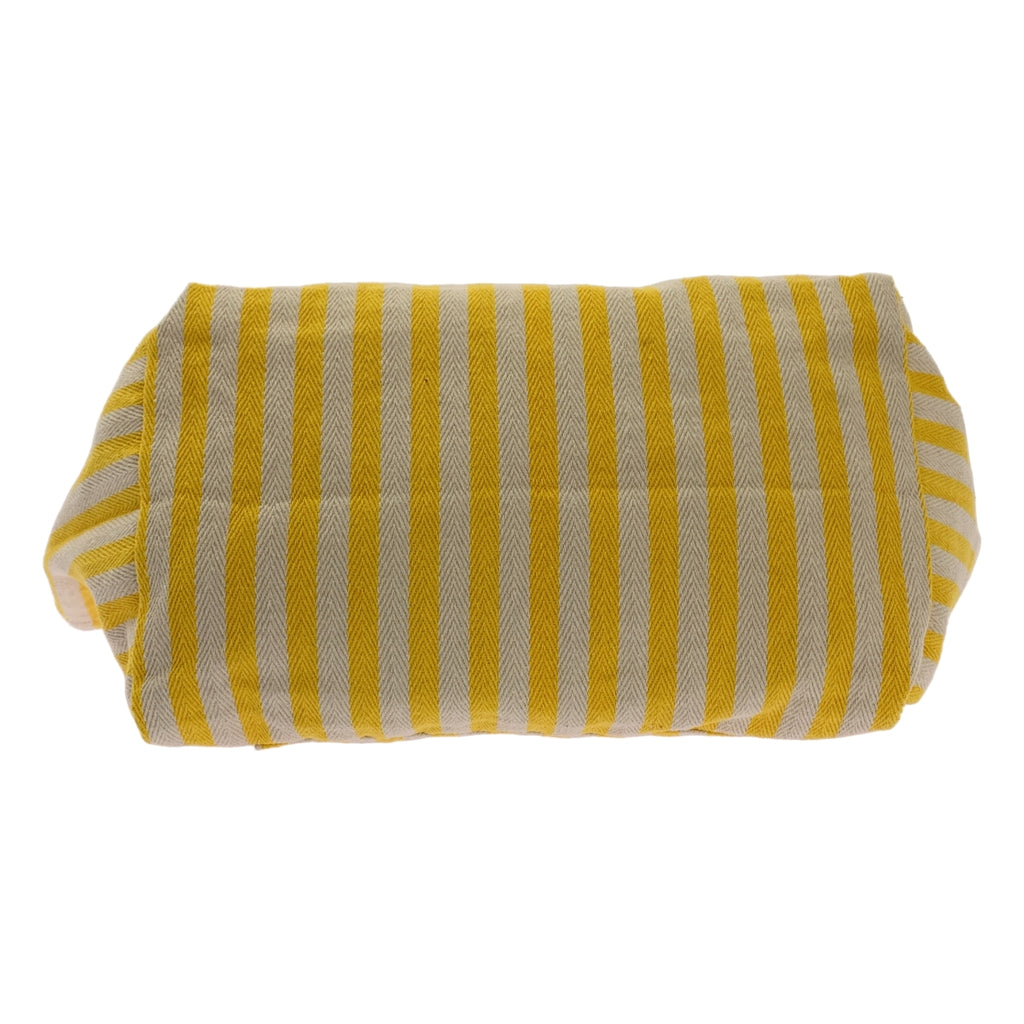 NKNIT / ンニット | ストライプ ノベルティ トートバッグ |