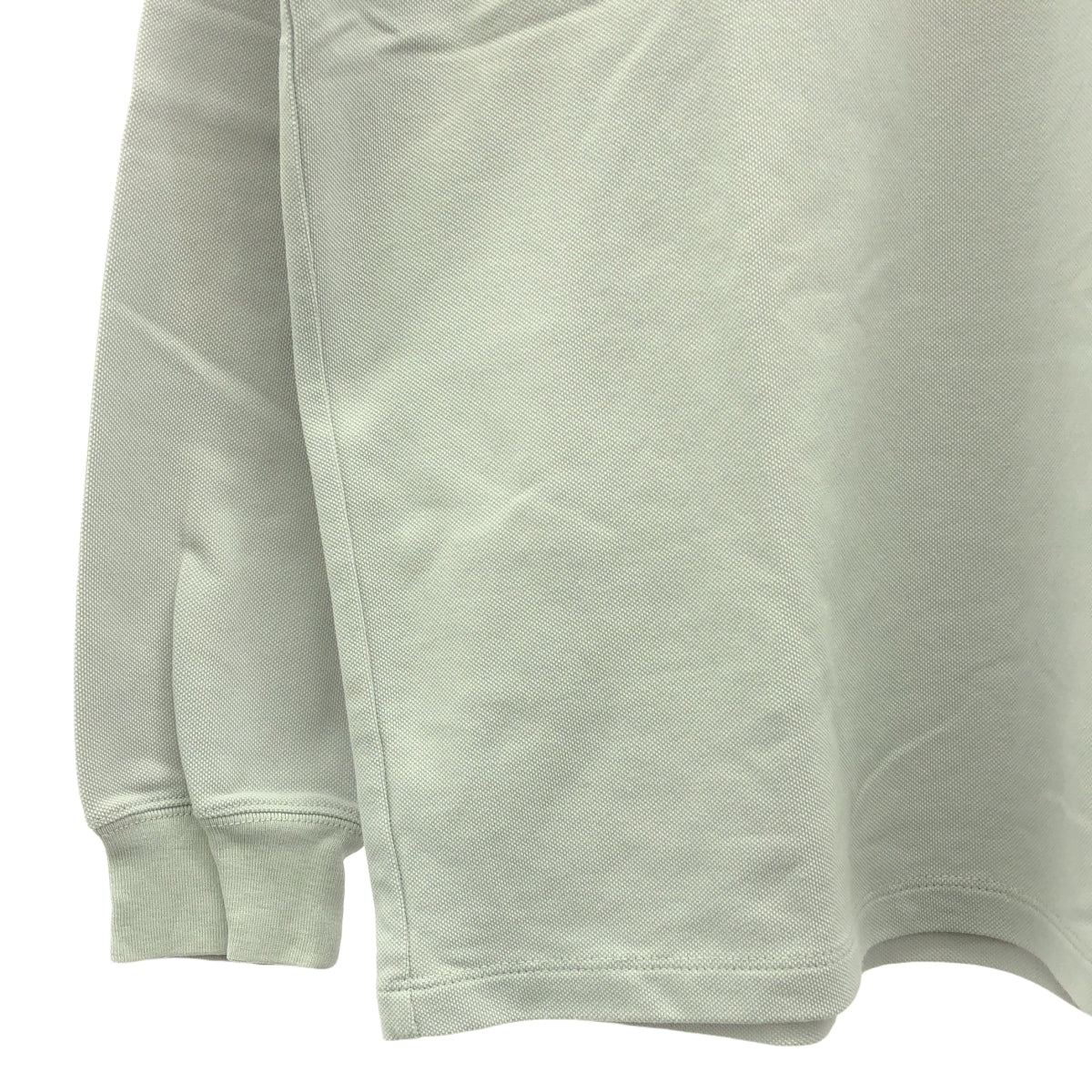 URBAN RESEARCH DOORS / アーバンリサーチドアーズ | × PENNEYS THEFOX鹿の子ロングスリーブTEE カットソー | M | グレー | メンズ