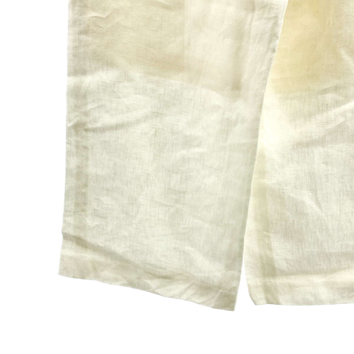 Ron Herman | 亞麻布口袋無袖連身褲 | 女款 | XS碼