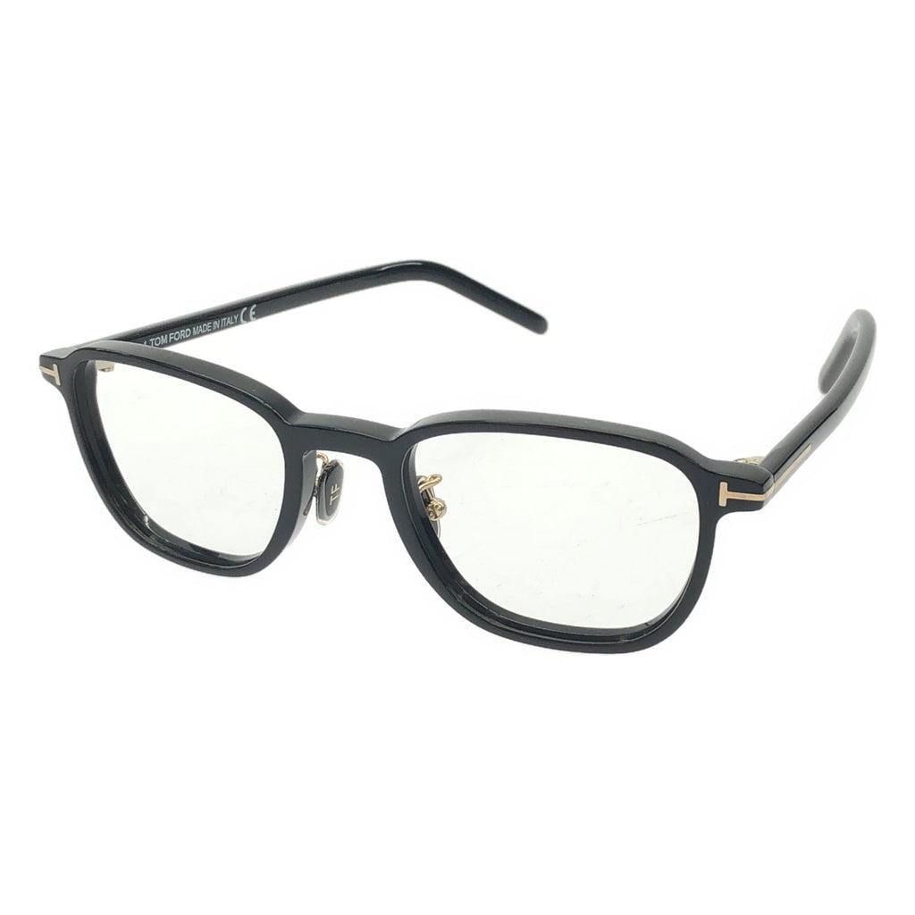 TOM FORD / 톰 포드 | TF5855 스퀘어형 안경 | 50◻︎21-145 | 블랙