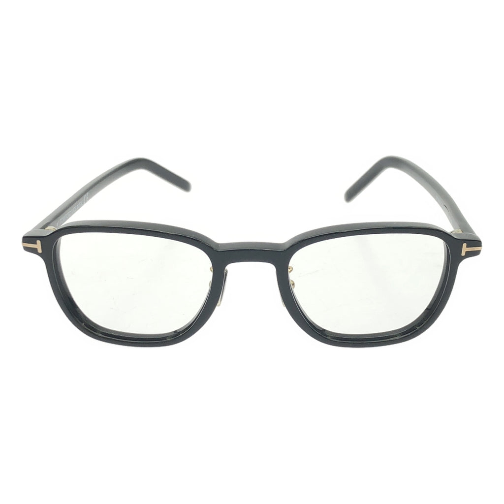 TOM FORD / 톰 포드 | TF5855 스퀘어형 안경 | 50◻︎21-145 | 블랙