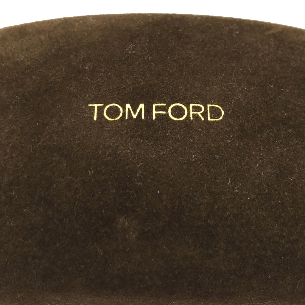 TOM FORD / 톰 포드 | TF5855 스퀘어형 안경 | 50◻︎21-145 | 블랙