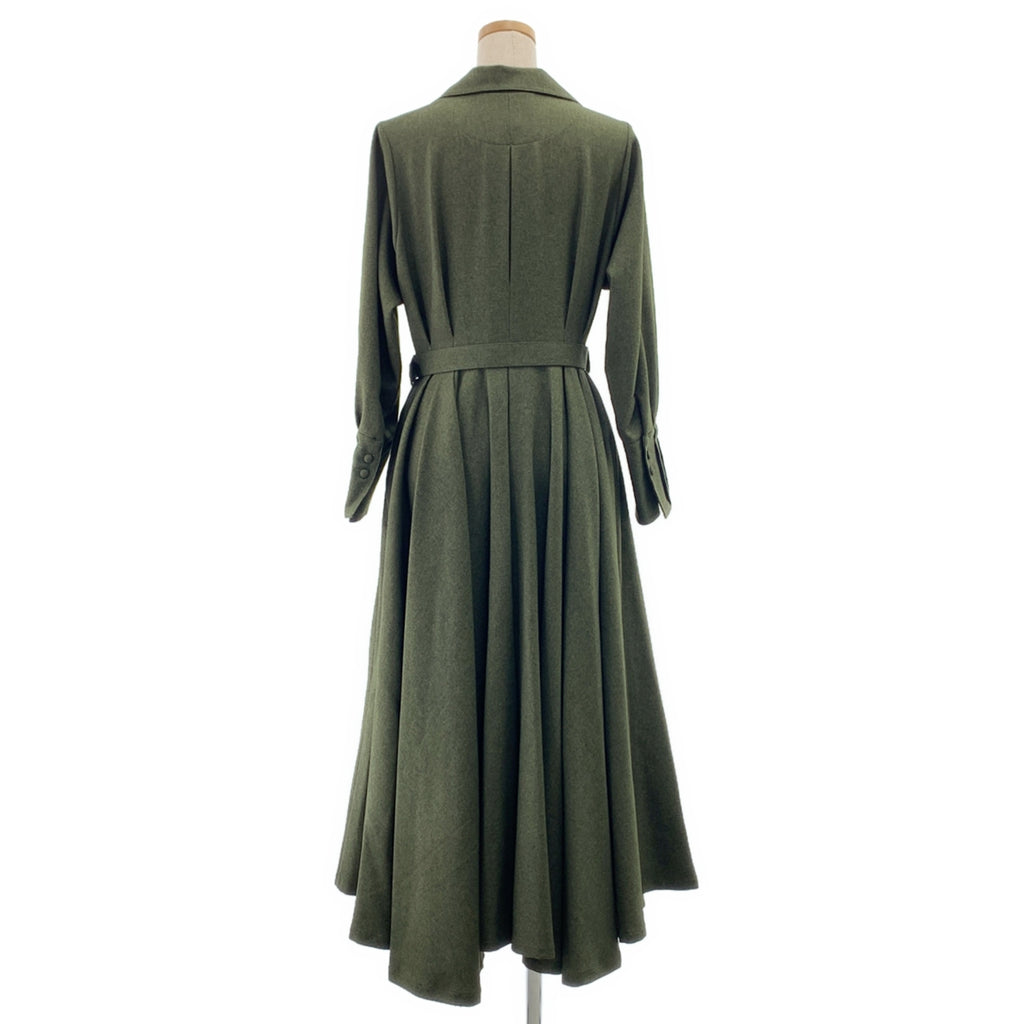 foufou | 原創風格開領經典連身泳衣 | 1 | 女款