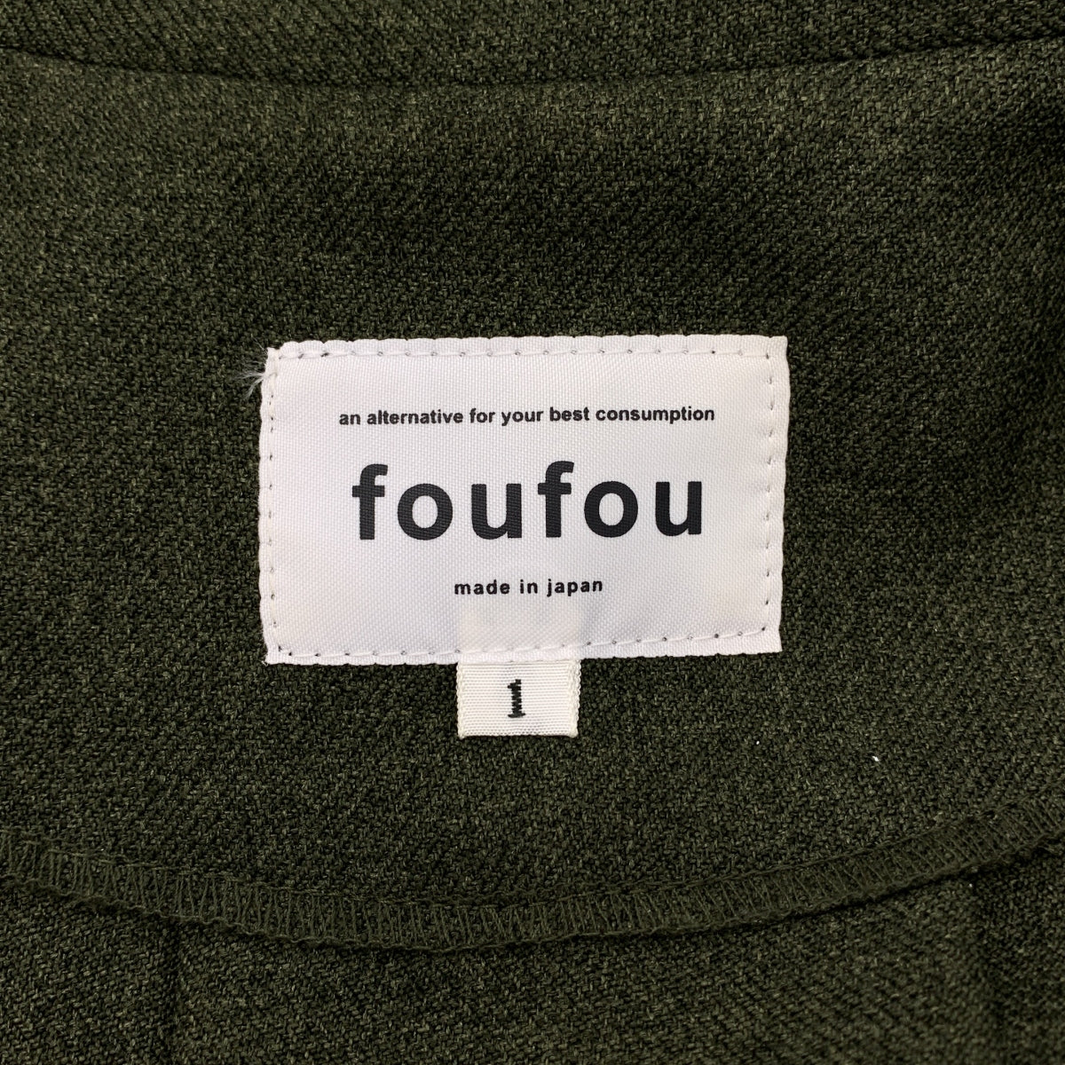 foufou | 原創風格開領經典連身泳衣 | 1 | 女款