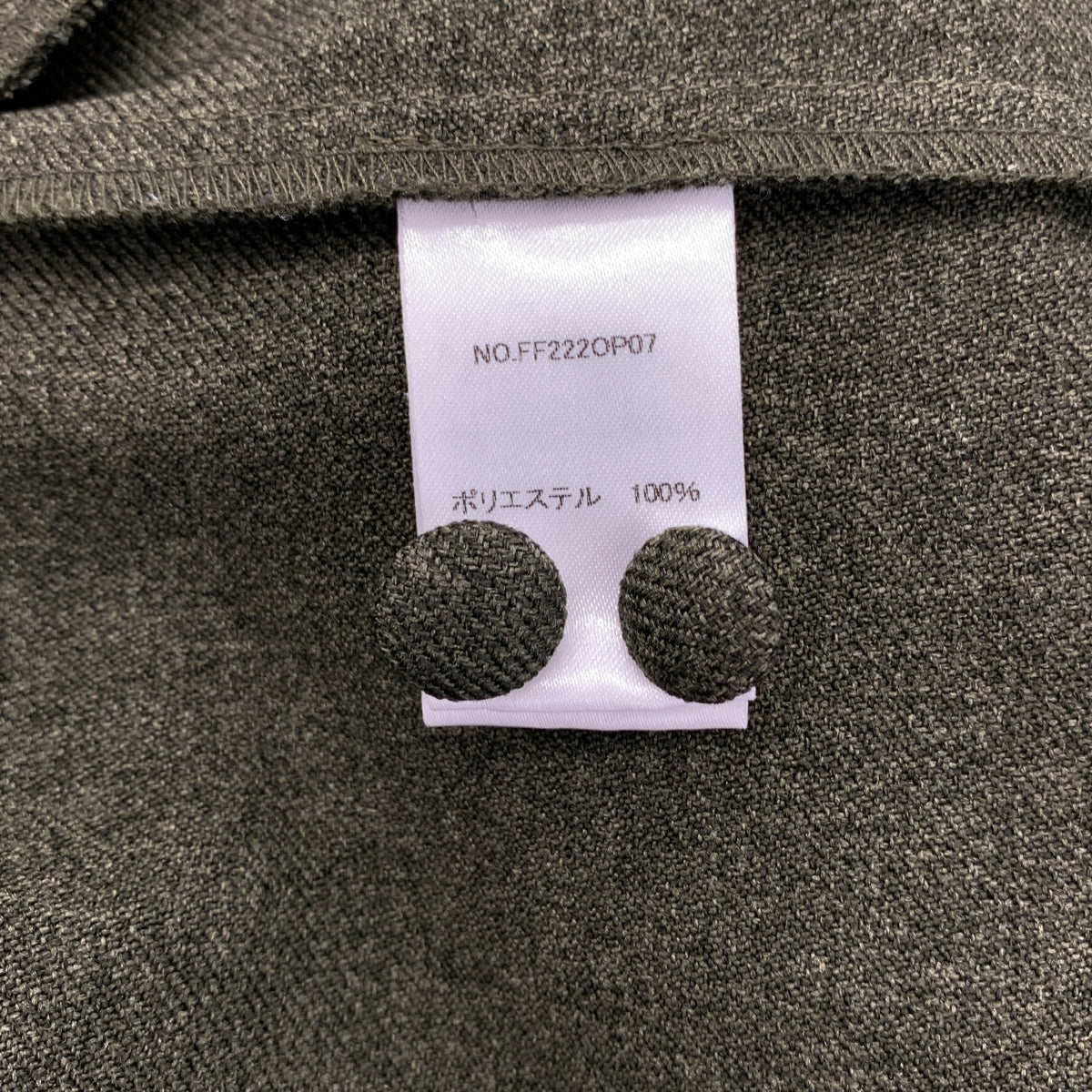 foufou | 原創風格開領經典連身泳衣 | 1 | 女款