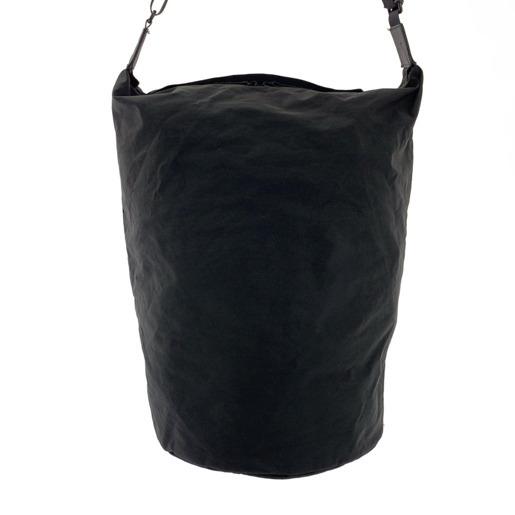 Y's / 와이즈 요우지야마모토 | 코튼 버킷 숄더백 |