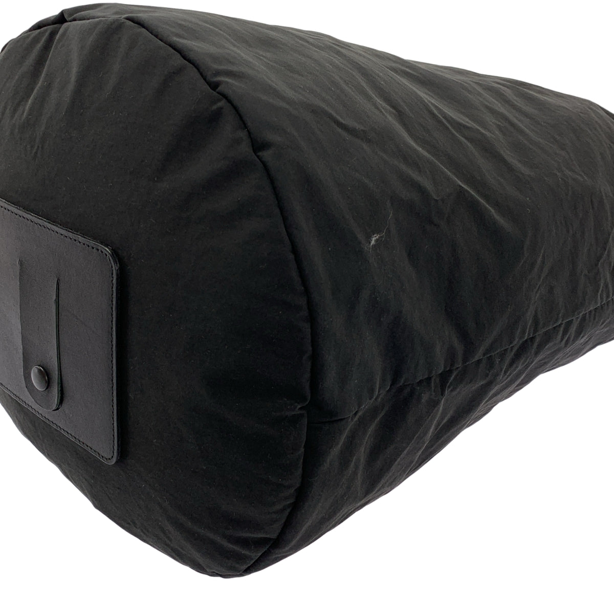 Y's / 와이즈 요우지야마모토 | 코튼 버킷 숄더백 |