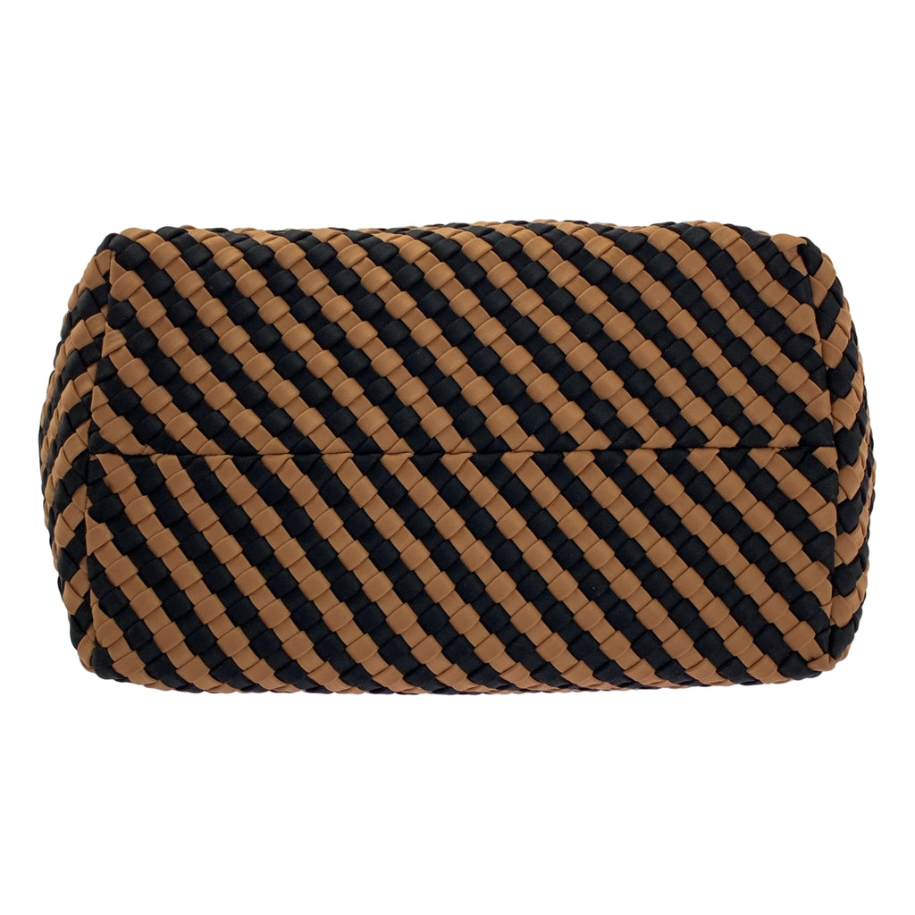 NAGHEDI / ナゲディ | Havana Tote Striped ハバナ ストライプ フリンジ トート バッグ |