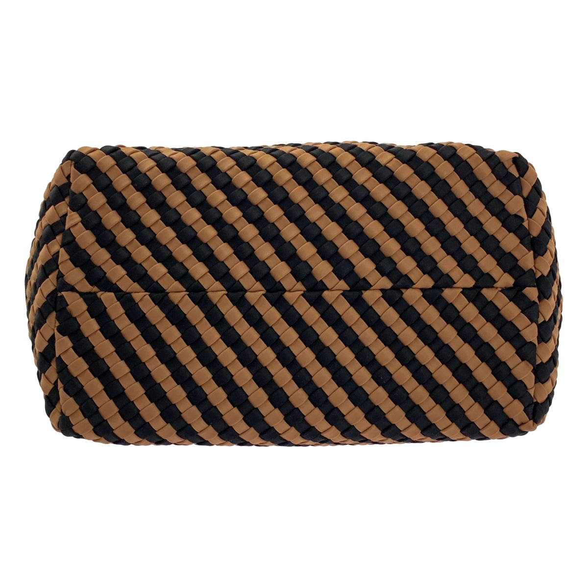 NAGHEDI / ナゲディ | Havana Tote Striped ハバナ ストライプ フリンジ トート バッグ |