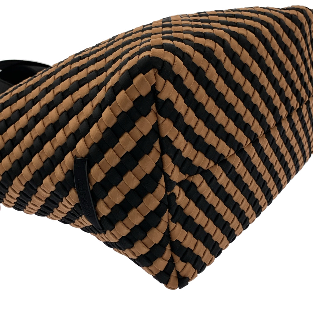 NAGHEDI / ナゲディ | Havana Tote Striped ハバナ ストライプ フリンジ トート バッグ |