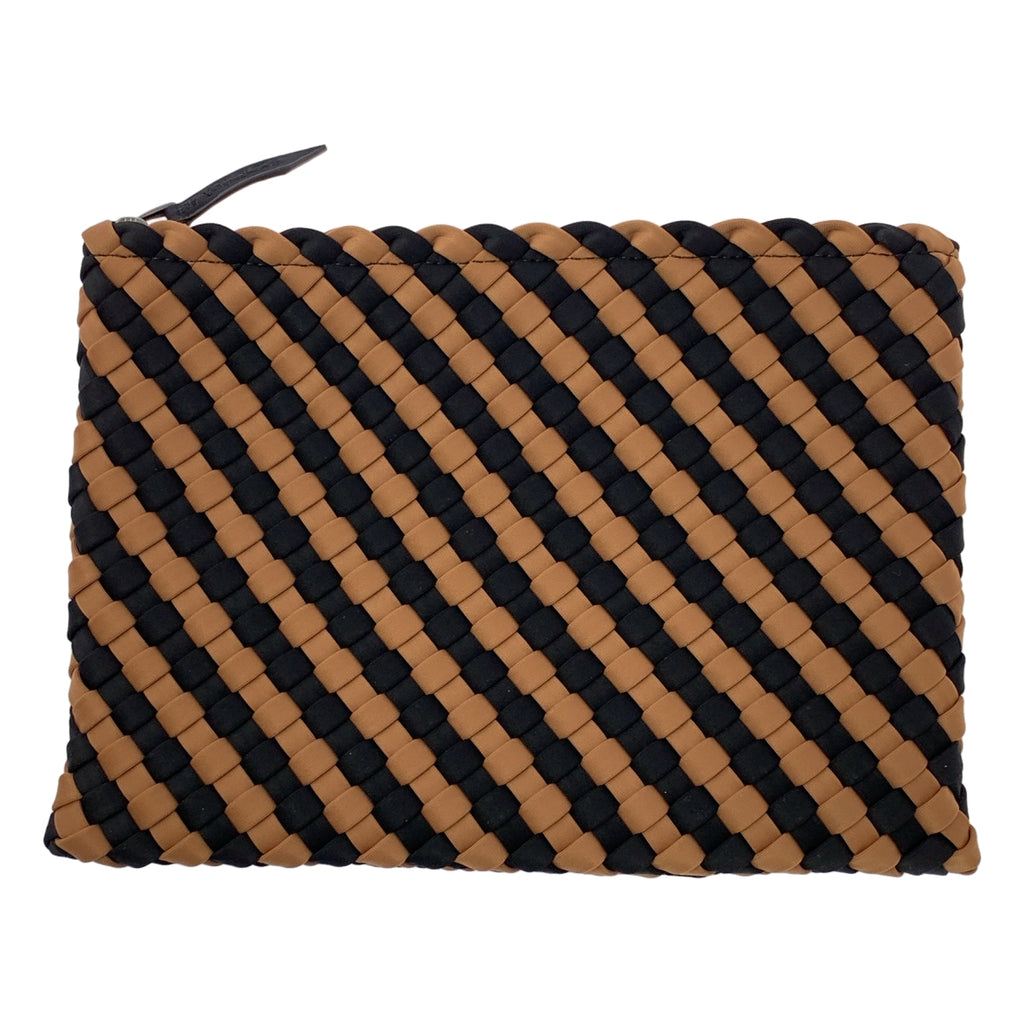 NAGHEDI / ナゲディ | Havana Tote Striped ハバナ ストライプ フリンジ トート バッグ |