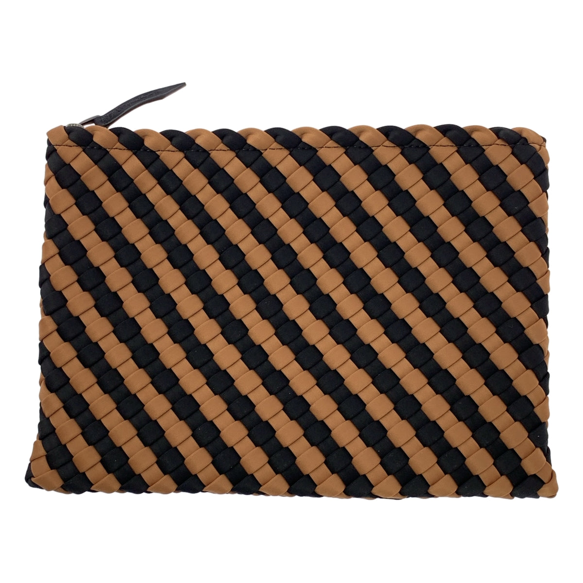 NAGHEDI / ナゲディ | Havana Tote Striped ハバナ ストライプ フリンジ トート バッグ |