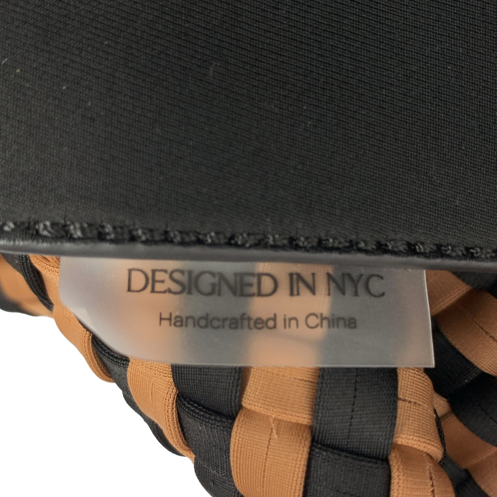 NAGHEDI / ナゲディ | Havana Tote Striped ハバナ ストライプ フリンジ トート バッグ |