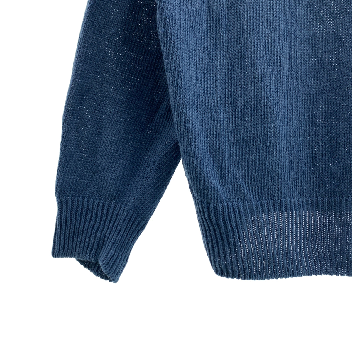 MARGARET HOWELL / 마가렛 하웰 | LINEN COTTON 린넨 코튼 니트 | 2 |