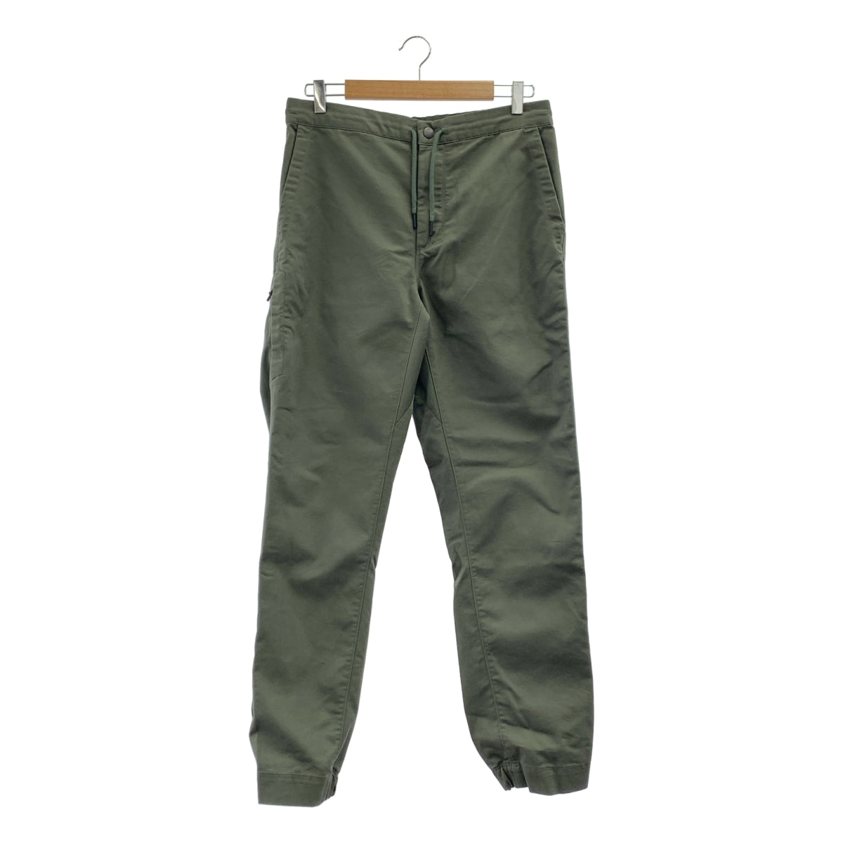 Patagonia / パタゴニア | 2022AW | TWILL TRAVELER PANTS / ロゴ ドローストリング イージー パンツ | M | メンズ