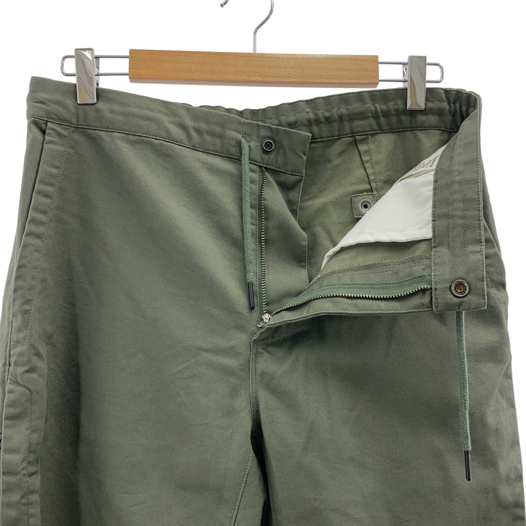 Patagonia / パタゴニア | 2022AW | TWILL TRAVELER PANTS / ロゴ ドローストリング イージー パンツ | M | メンズ