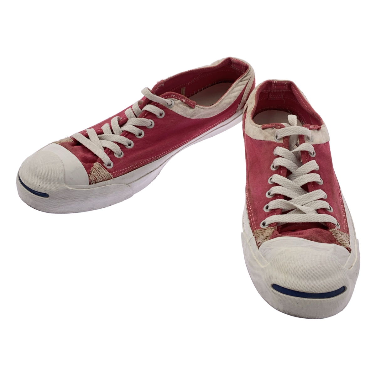 JUNYA WATANABE COMME des GARCONS MAN / 준야와타나베 콤데 걸슨맨 | × CONVERSE 컨버스 콜라보 해체 재구성 JACK PURCELL