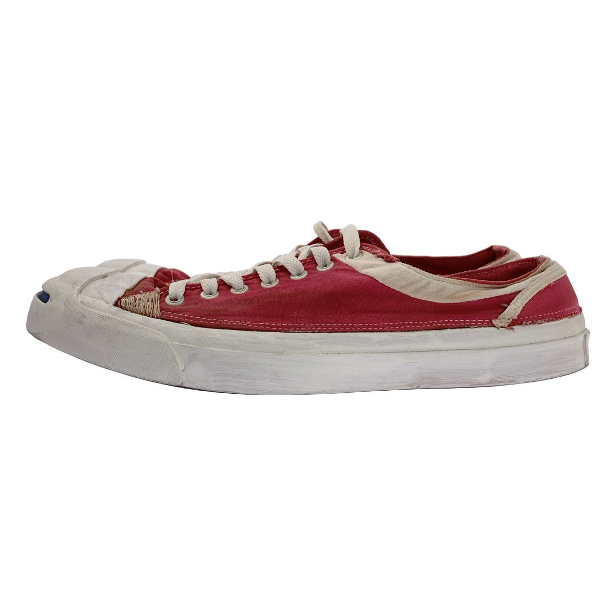 JUNYA WATANABE COMME des GARCONS MAN / 준야와타나베 콤데 걸슨맨 | × CONVERSE 컨버스 콜라보 해체 재구성 JACK PURCELL
