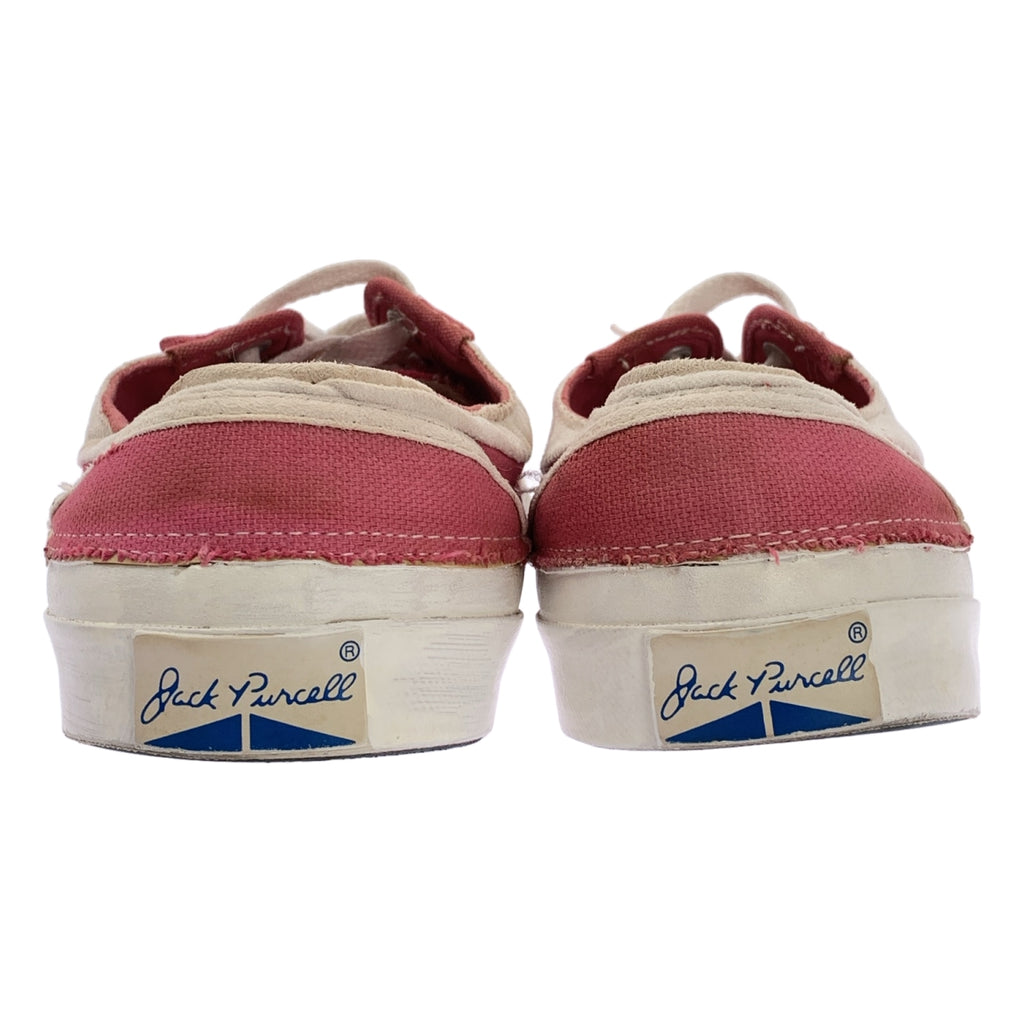 JUNYA WATANABE COMME des GARCONS MAN / 준야와타나베 콤데 걸슨맨 | × CONVERSE 컨버스 콜라보 해체 재구성 JACK PURCELL