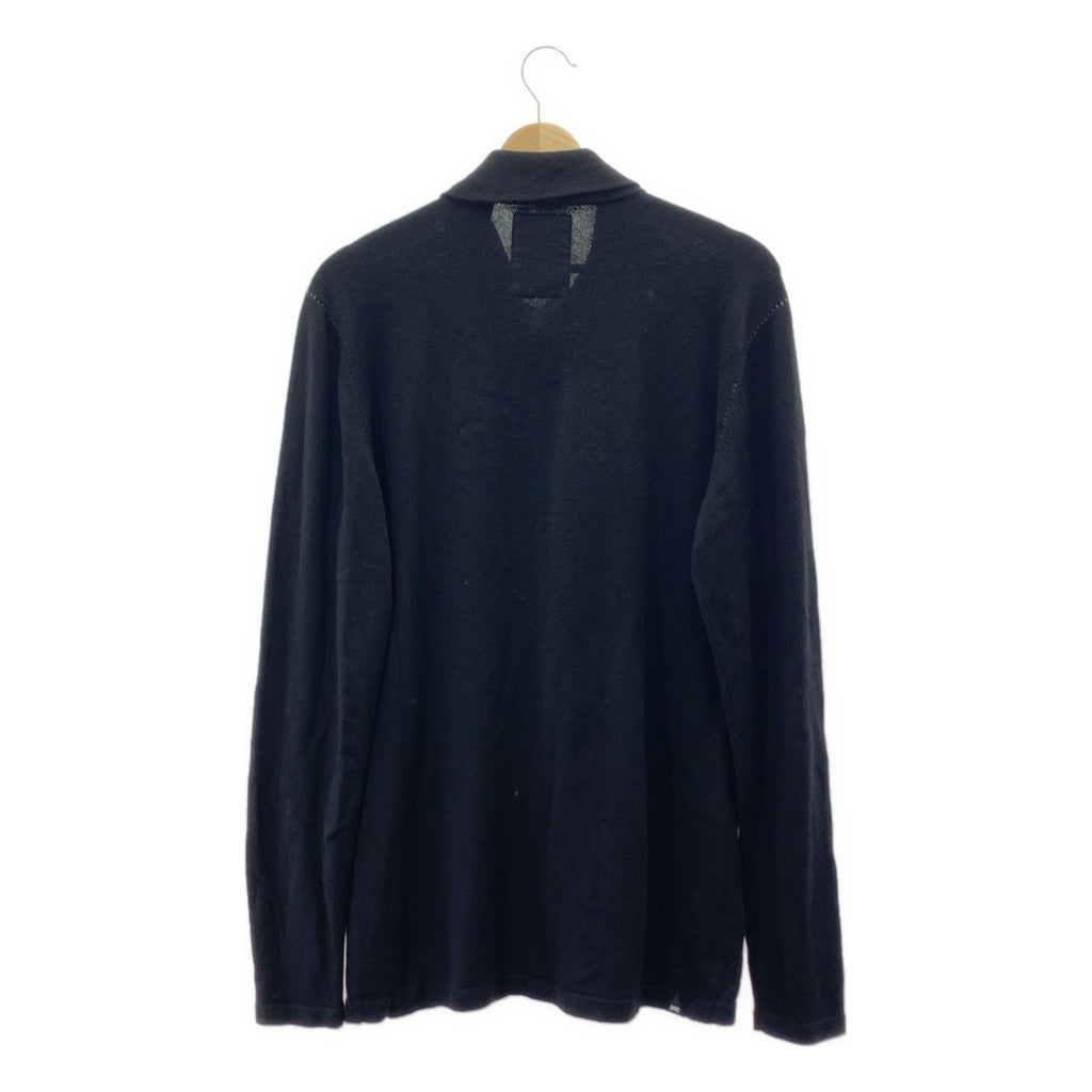 DENHAM | 美利奴羊毛針織開襟衫 | M |