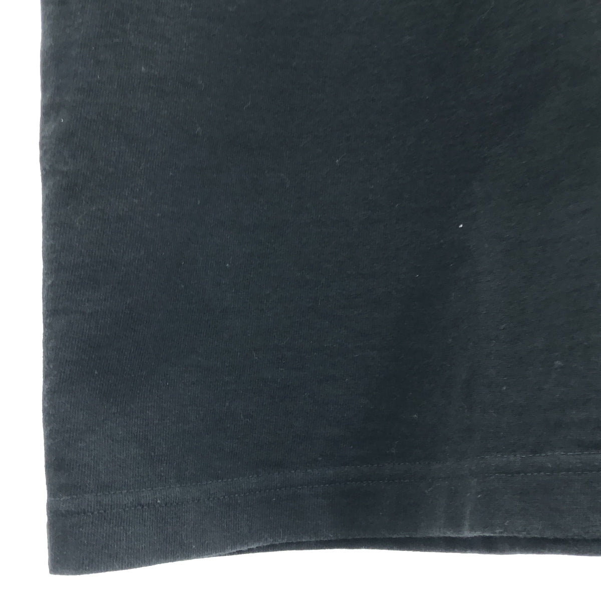 sacai / サカイ | 2023SS | Embroidery T-Shirt ロゴ刺しゅう Tシャツ | 2 | ブラック | メンズ