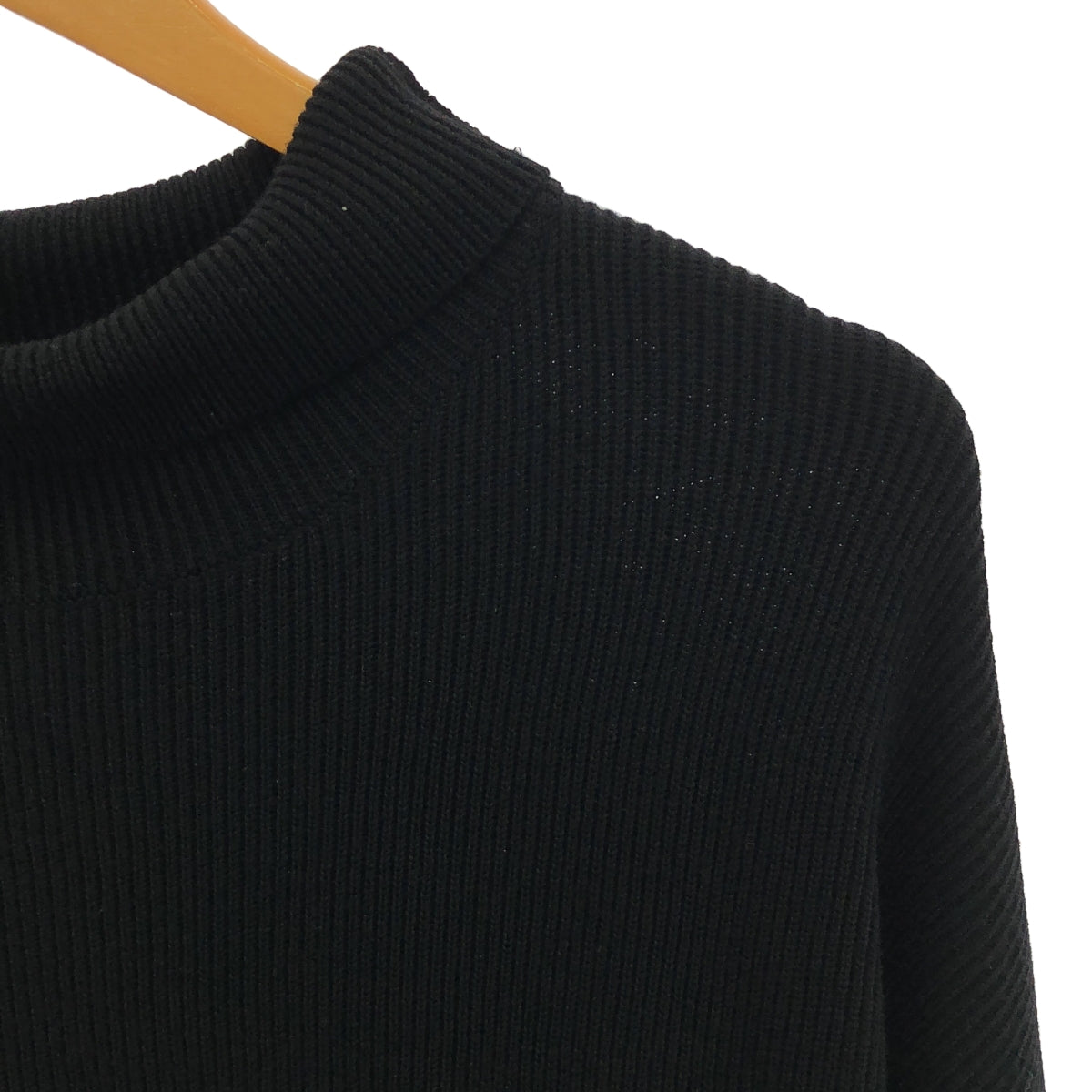 IENA | Cropped wool turtleneck pullover | F | Women's