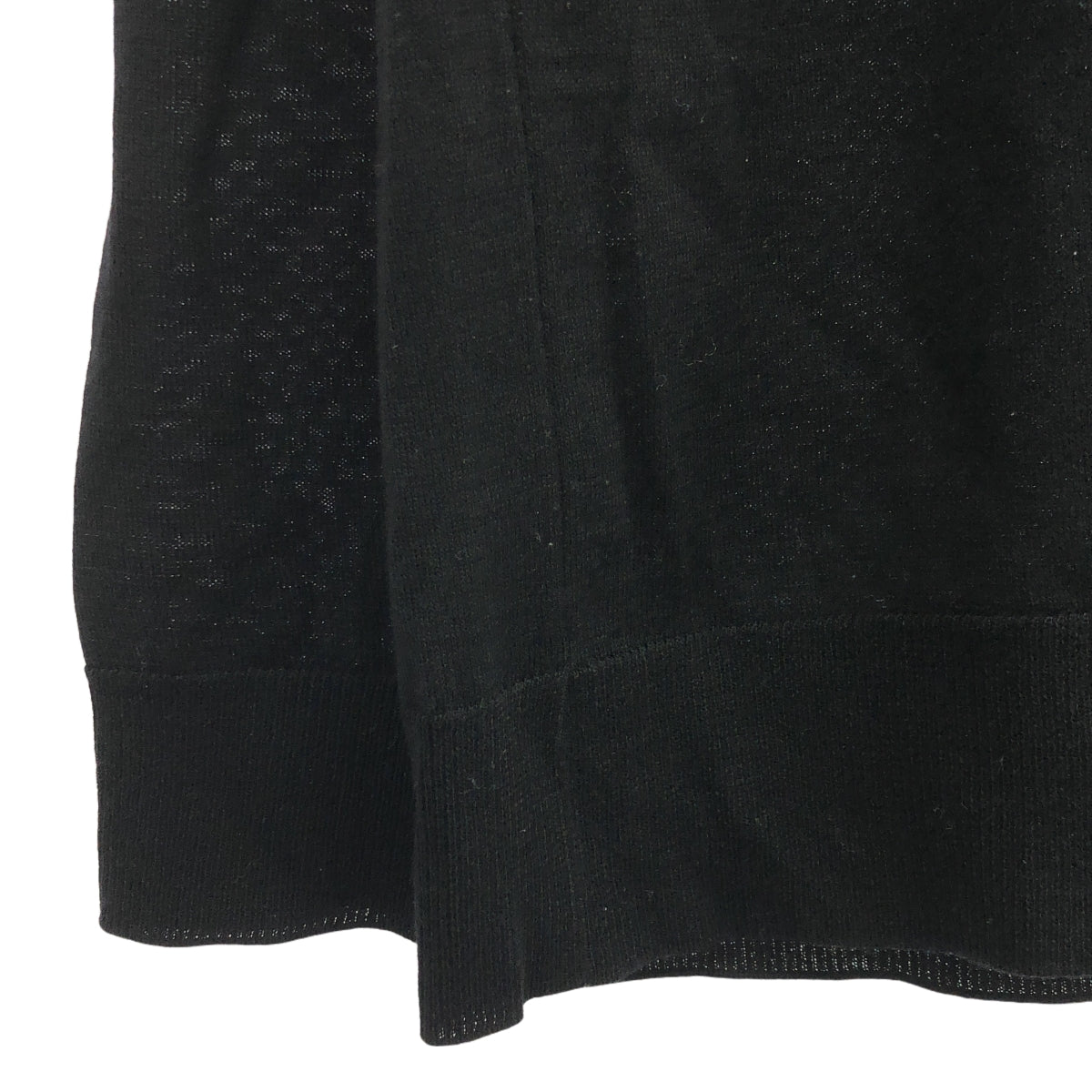 Deuxieme Classe / 두지엠 클래스 | MILLENNIUM 터틀넥 풀오버 | F | 블랙 | 여성