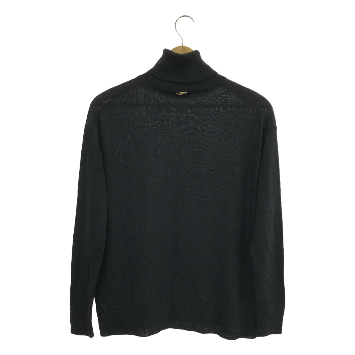 Deuxieme Classe / 두지엠 클래스 | MILLENNIUM 터틀넥 풀오버 | F | 블랙 | 여성
