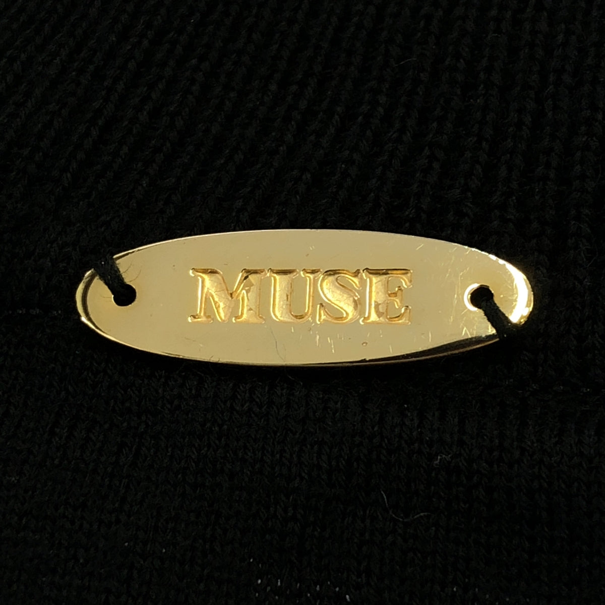 Deuxieme Classe / Deuxieme Classe | 二級MILLENNIUM 高領套頭衫 | F |黑色|女性的