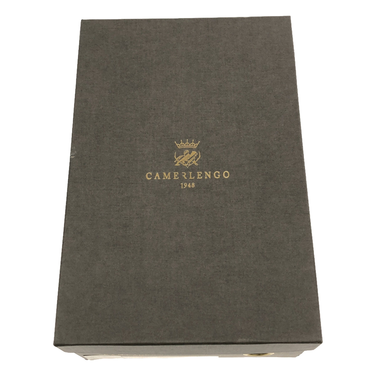 CAMERLENGO | Leather lace-up sneakers shoes | 42 | Men's
