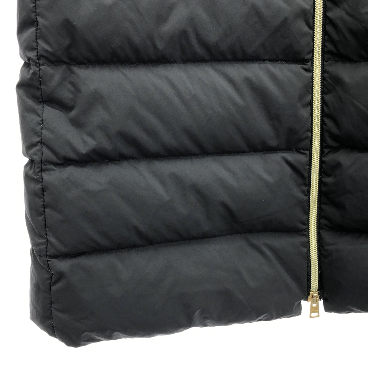 HERNO / ヘルノ | Down Coat / ダウンコート / フード着脱可 | 40 | ダークネイビー系 | レディース