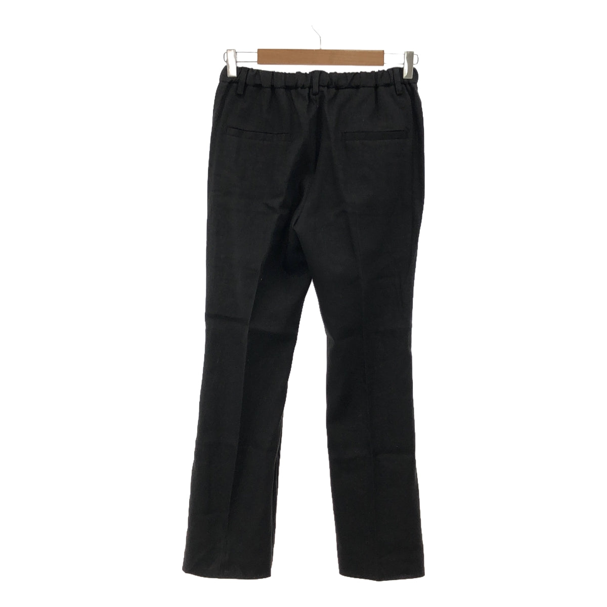 AP STUDIO | 2022SS | Easy linen polyester pants | 34 | Women's