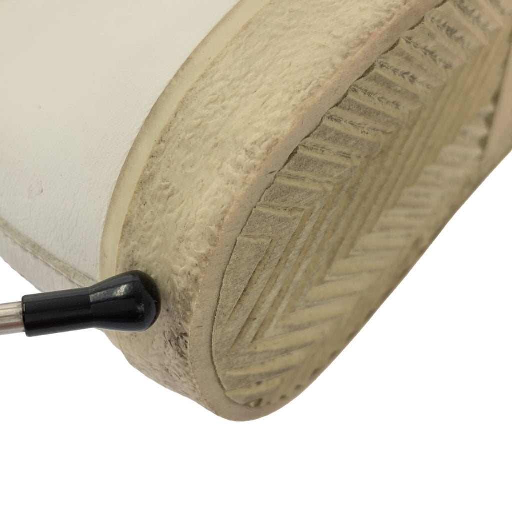 CELINE / セリーヌ | TRIOMPHE トリオンフ / レザー ハイカット スニーカー TR01M | 36 | レディース