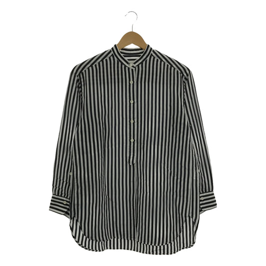 IENA | 2022AW | STRIPE BOUNCE SHIRT | 36 | WOMEN'S