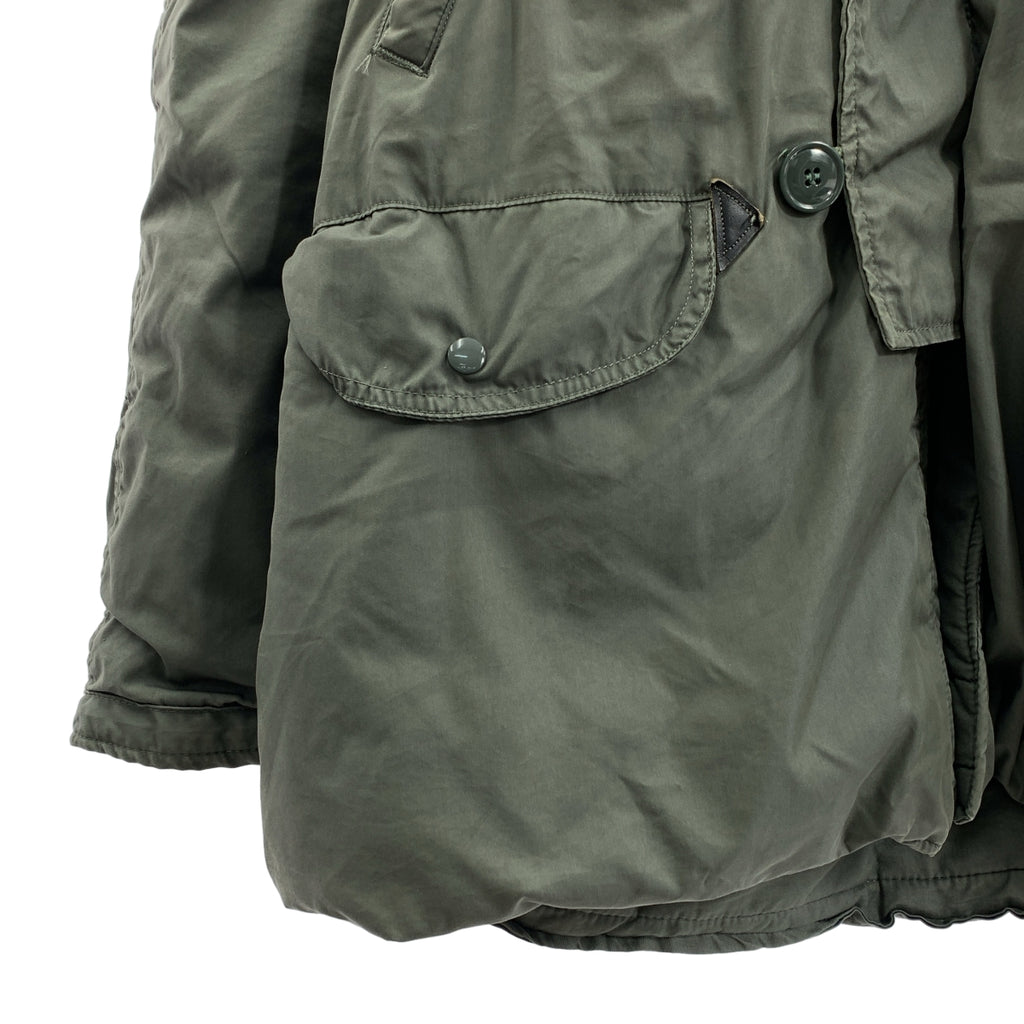 美國陸軍 / 美國軍用 | 1980 年代復古 N-3B 飛行夾克 | L 碼 | 男款