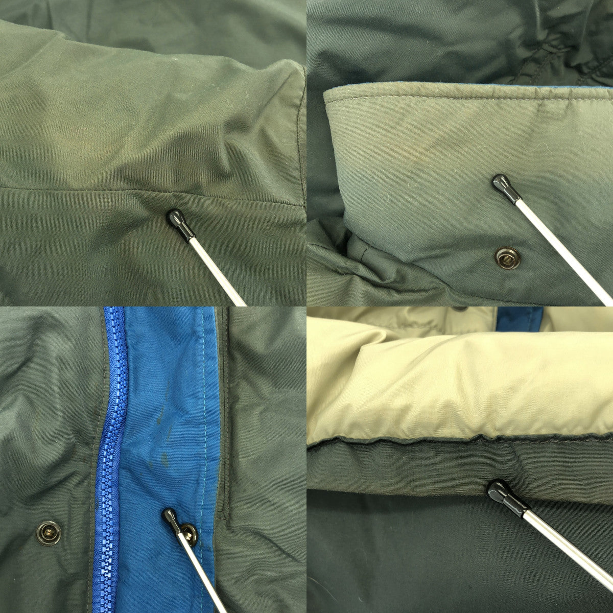 LL BEAN | 1980 年代 | 佩諾布斯科特派克大衣 | 羽絨派克大衣 | L 碼 | 男款