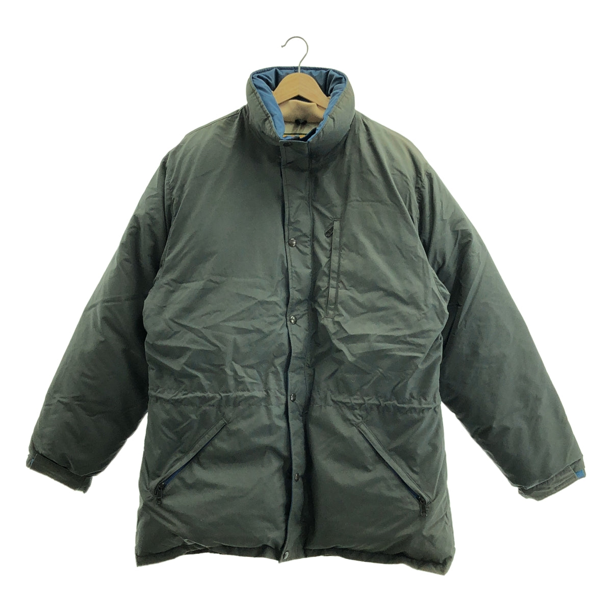 LL BEAN | 1980 年代 | 佩諾布斯科特派克大衣 | 羽絨派克大衣 | L 碼 | 男款