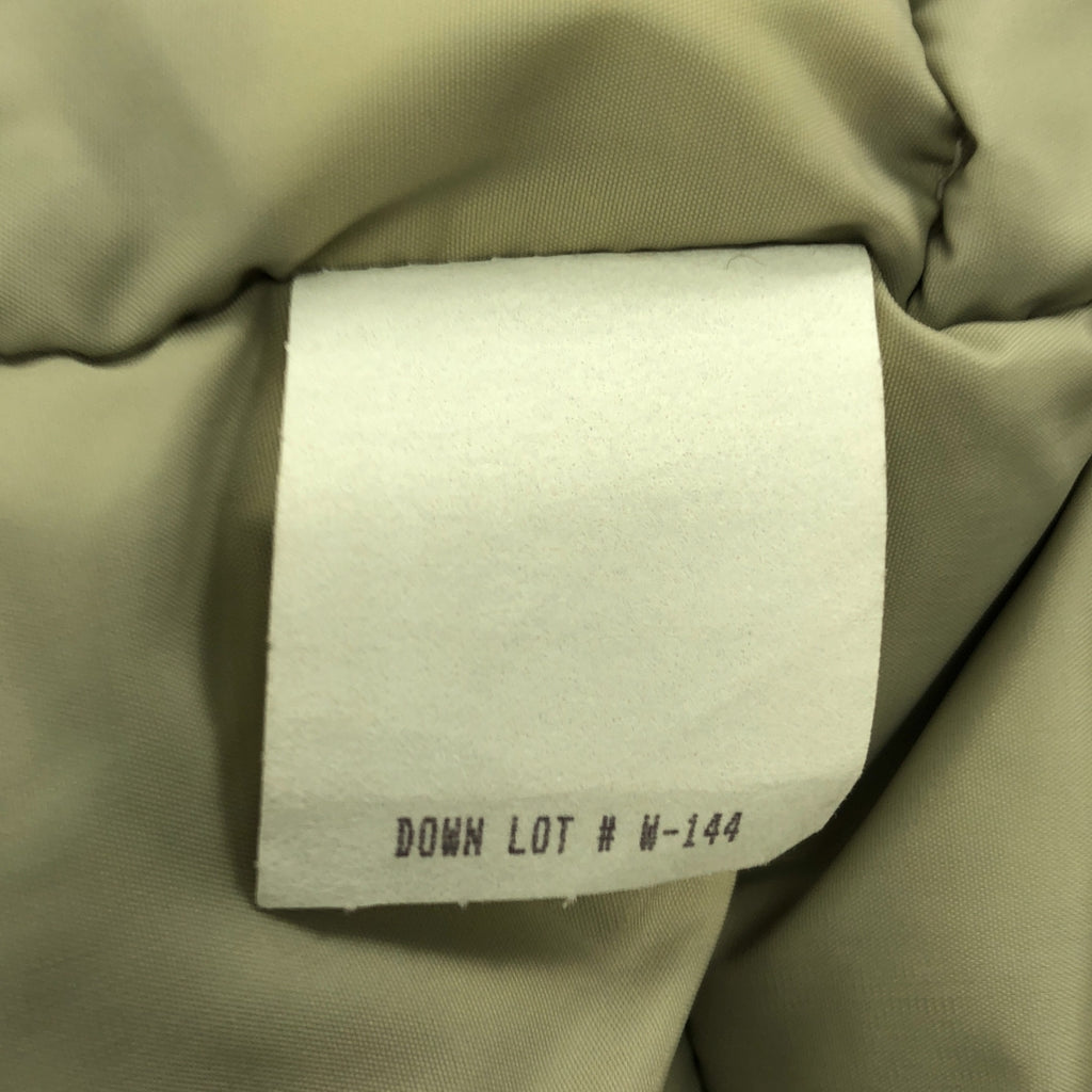 LL BEAN | 1980 年代 | 佩諾布斯科特派克大衣 | 羽絨派克大衣 | L 碼 | 男款