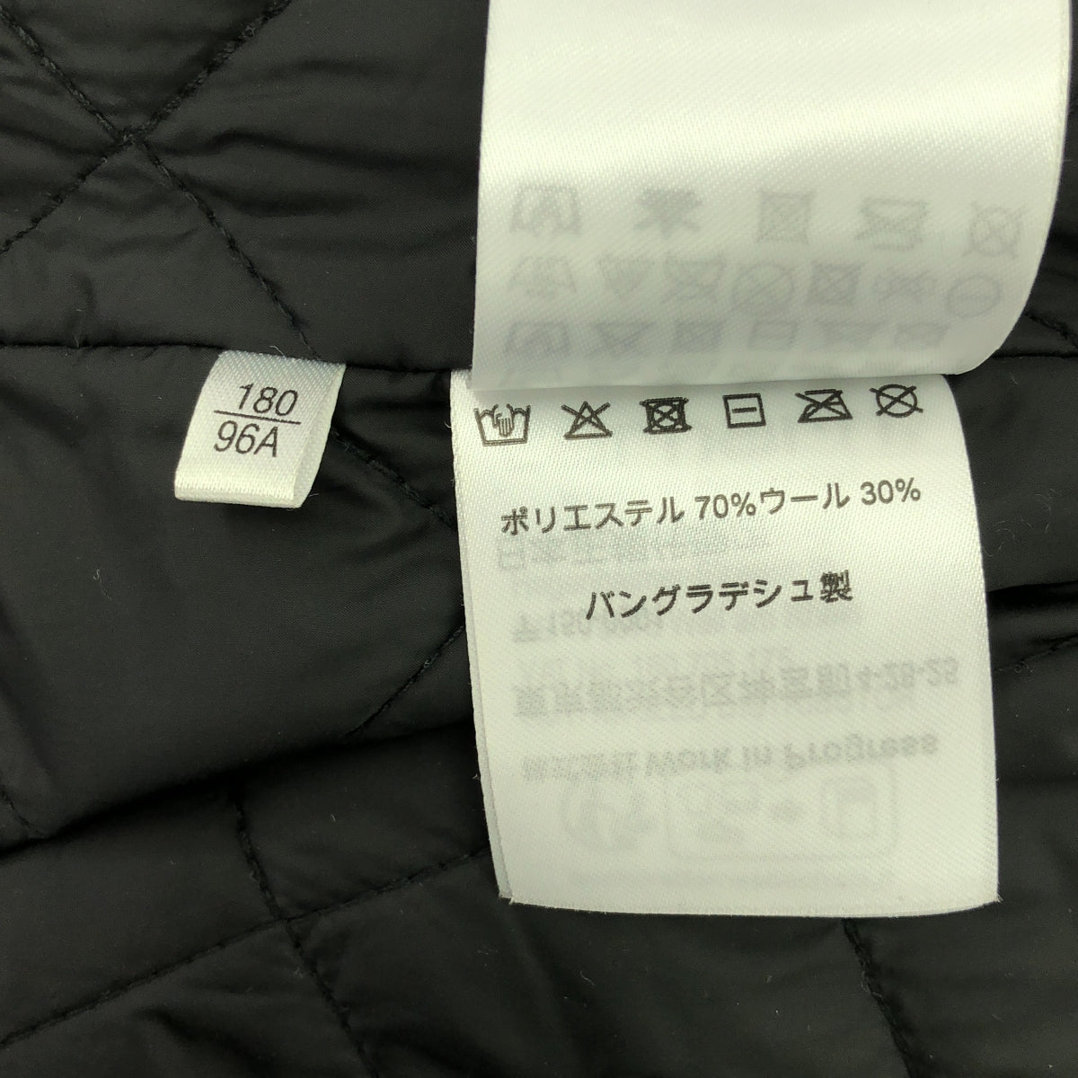 carhartt / カーハート | BANLEY SWEATER JACKET リブニット 中綿 ジャケット | L | ブラウン | メンズ