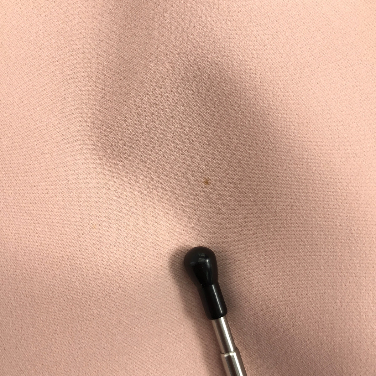 【美品】  FOXEY NEW YORK / フォクシーニューヨーク | ノースリーブ バックギャザー ポリエステル ワンピース | 40 | ピンク | レディース