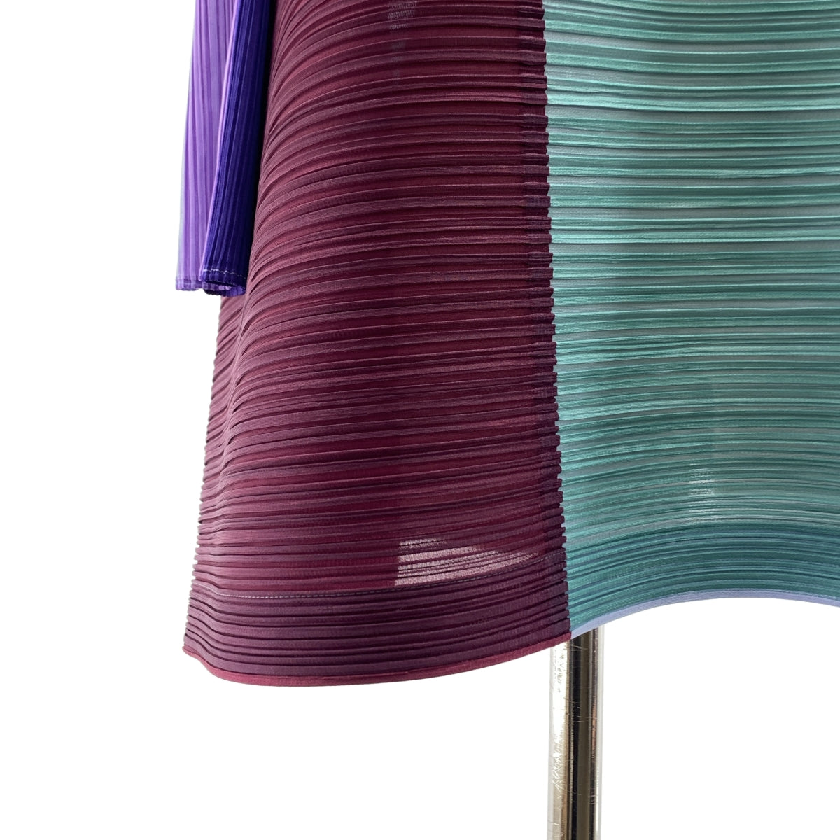 PLEATS PLEASE ISSEY MIYAKE / 주름 뿌리즈 잇세이 미야케 | QUINTET 가로 주름 풀오버 탑스 |