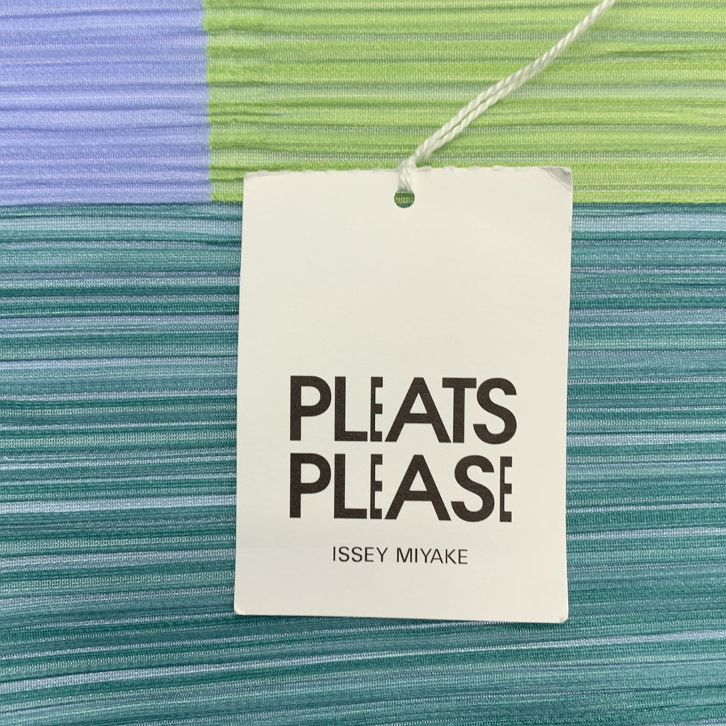 PLEATS PLEASE ISSEY MIYAKE / 주름 뿌리즈 잇세이 미야케 | QUINTET 가로 주름 풀오버 탑스 |