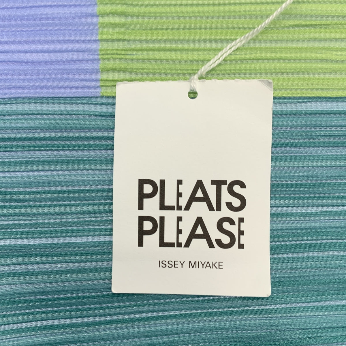 PLEATS PLEASE ISSEY MIYAKE / 주름 뿌리즈 잇세이 미야케 | QUINTET 가로 주름 풀오버 탑스 |