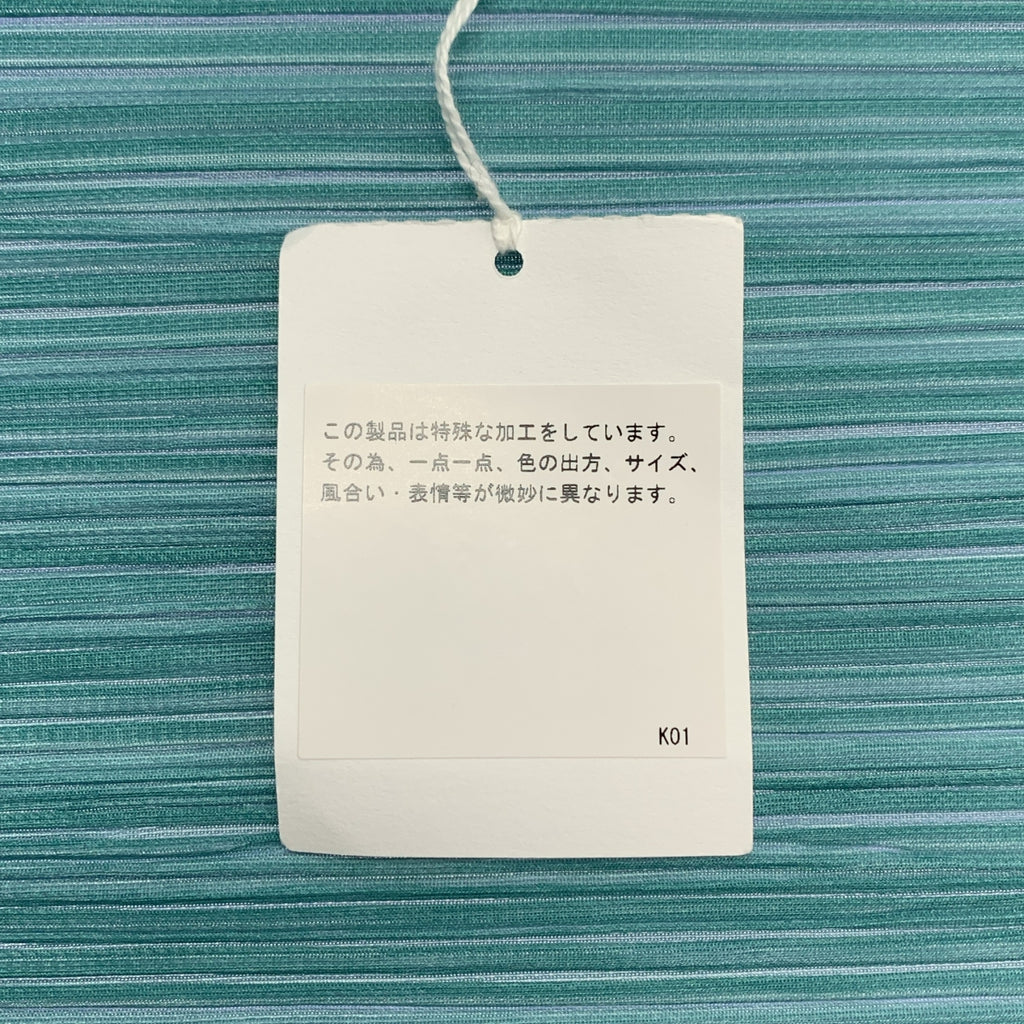 PLEATS PLEASE ISSEY MIYAKE / 주름 뿌리즈 잇세이 미야케 | QUINTET 가로 주름 풀오버 탑스 |